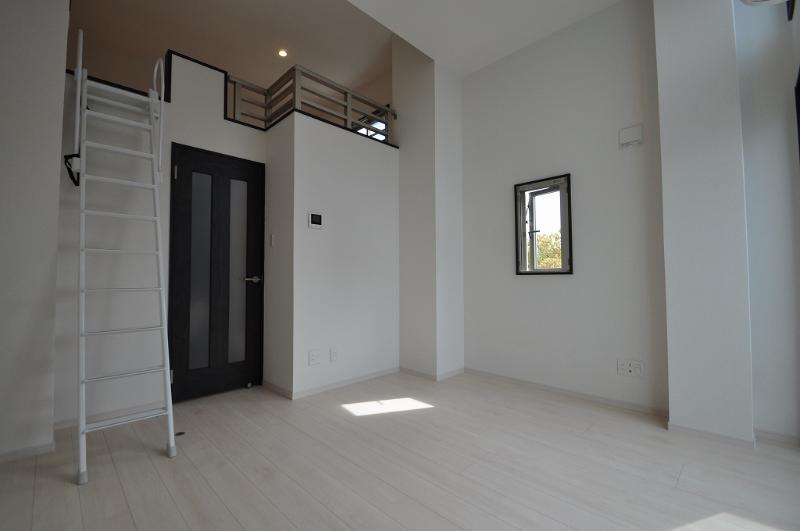 居室・リビング　居間です