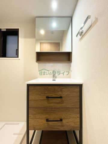 洗面設備　DUO FLATS Iidabashi EAST【別室参照】