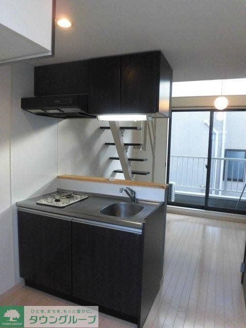 キッチン　キッチン