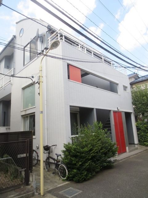 建物外観　★恵比寿駅から徒歩12分★