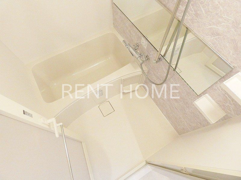 バス・シャワールーム　浴室乾燥機付き