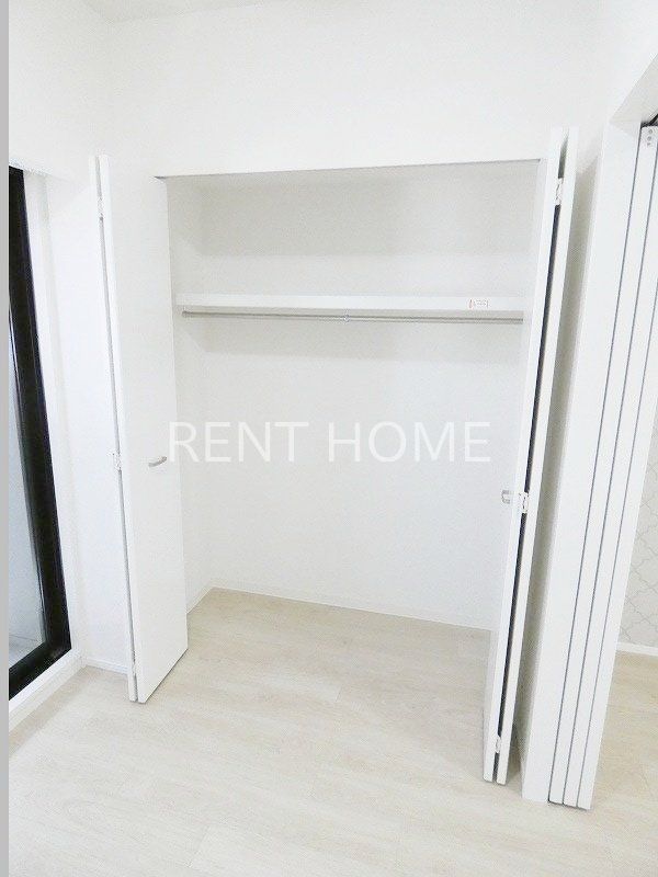 収納　クローゼット