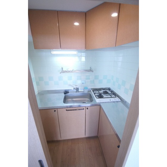 キッチン　※別部屋の参考写真となります※現況優先※