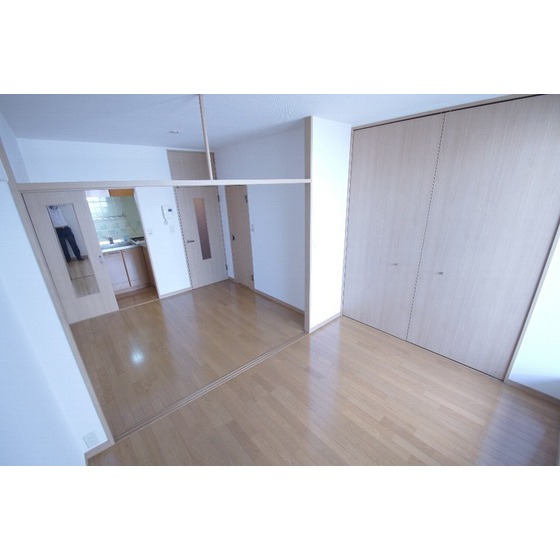 居室・リビング　※別部屋の参考写真となります※現況優先※