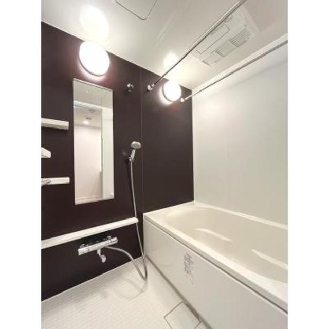 バス・シャワールーム　※写真は同タイプ住戸です。