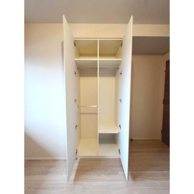 収納　※写真は同タイプ住戸です。
