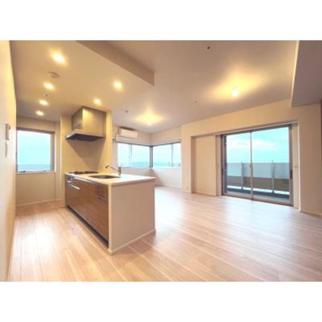 居室・リビング　※写真は同タイプ住戸です。