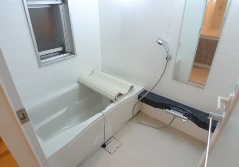 バス・シャワールーム　（別タイプ参考写真）サンピエス根津　文京区根津1