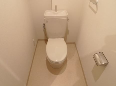 トイレ　（別タイプ参考写真）サンピエス根津　文京区根津1