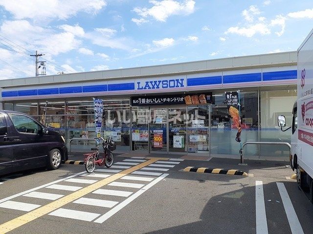 コンビニ　ローソン 阪南黒田店（コンビニ）まで884m
