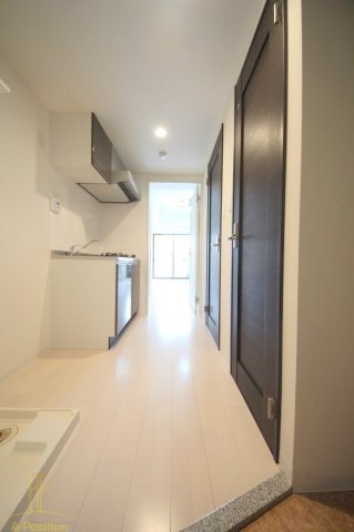 玄関　ラグゼ海老江II