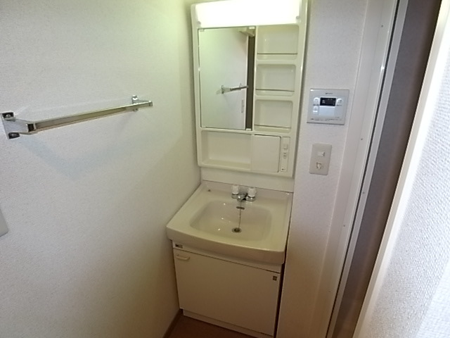 洗面設備　独立洗面台