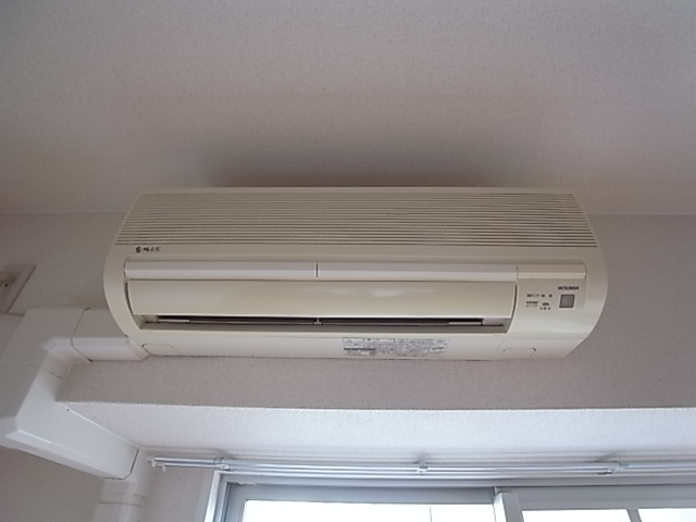 その他設備　エアコン付き