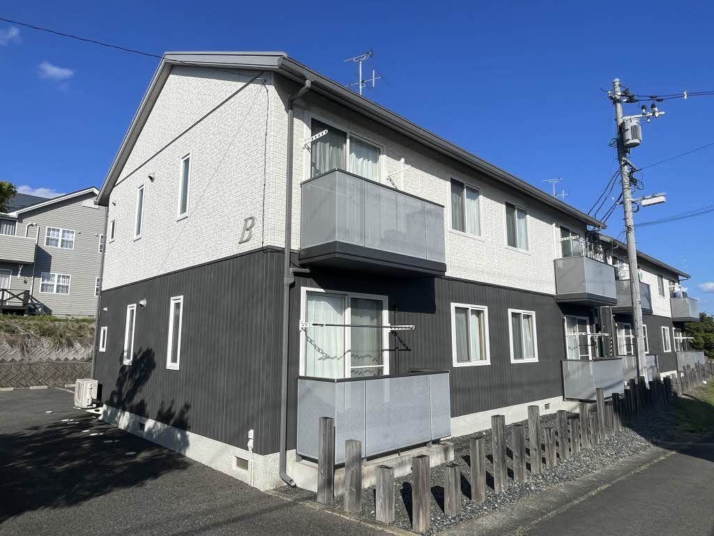 建物外観　外観写真