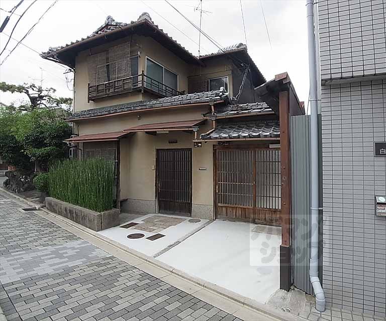 建物外観　貸家のお探しはアパマンショップ北大路店まで！