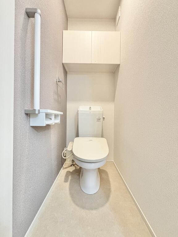 トイレ　別号室流用