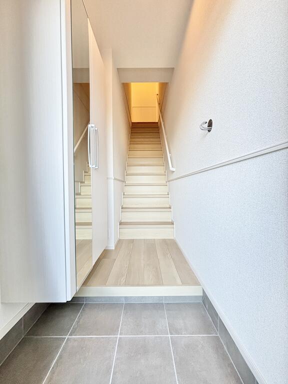 玄関　別号室流用