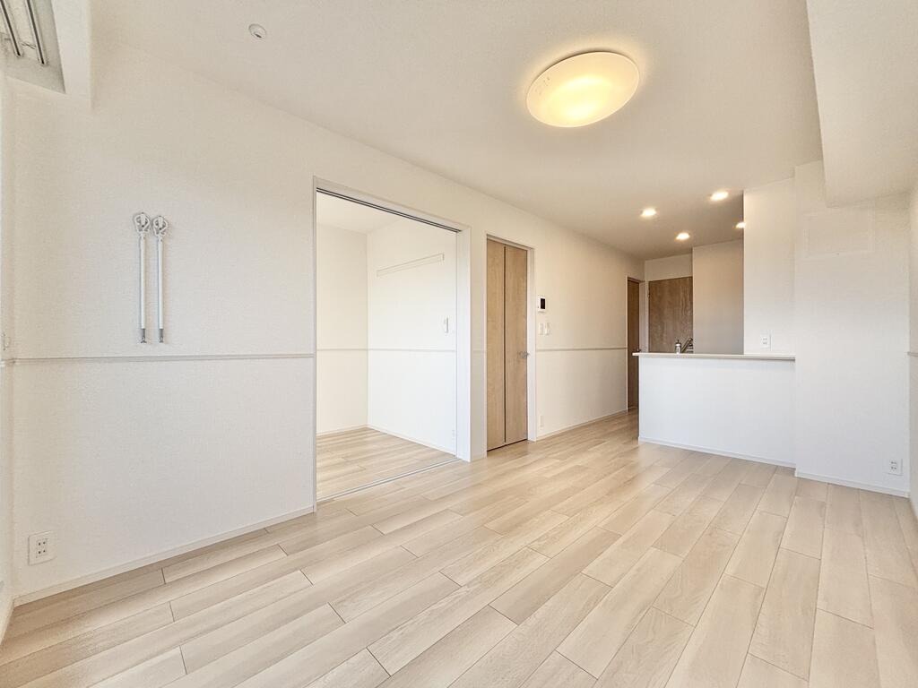 居室・リビング　別号室流用