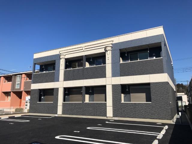 駐車場　外観写真（昼）