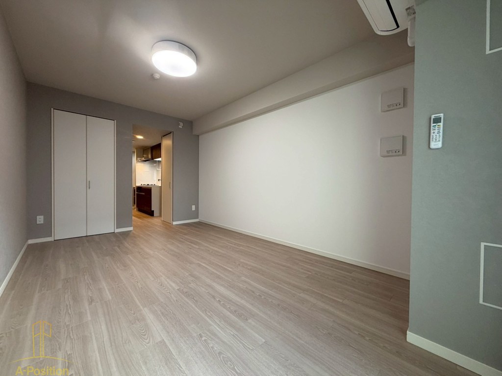 居室・リビング　サンエール南堀江