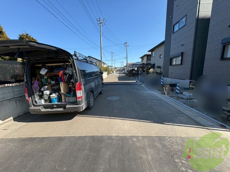 駐車場　駐車場その他