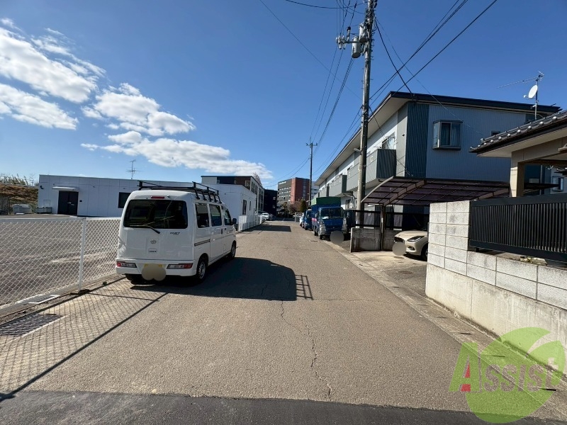 その他共有部分　駐輪場その他