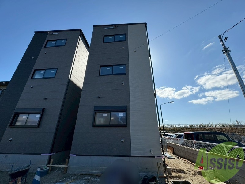 建物外観　外観２