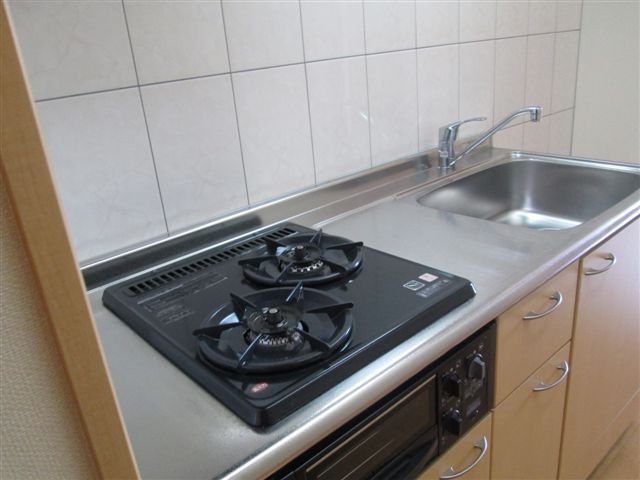 キッチン　キッチン（イメージ）