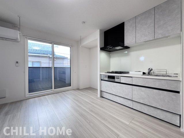 キッチン　当社、チルホームのHPもご覧ください(^^)/物件情報多数♪