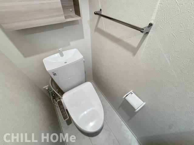 トイレ　当社、チルホームのHPもご覧ください(^^)/物件情報多数♪