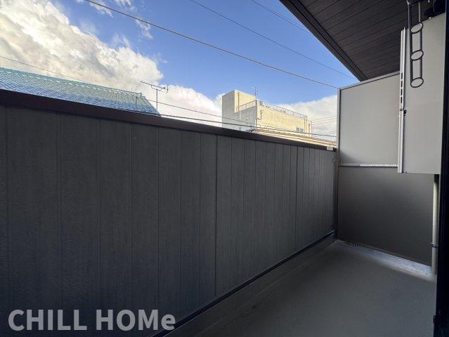 バルコニー　当社、チルホームのHPもご覧ください(^^)/物件情報多数♪
