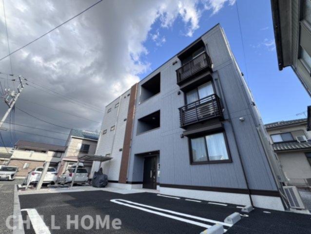 建物外観　当社、チルホームのHPもご覧ください(^^)/物件情報多数♪