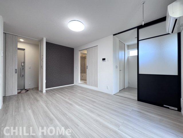 居室・リビング　当社、チルホームのHPもご覧ください(^^)/物件情報多数♪