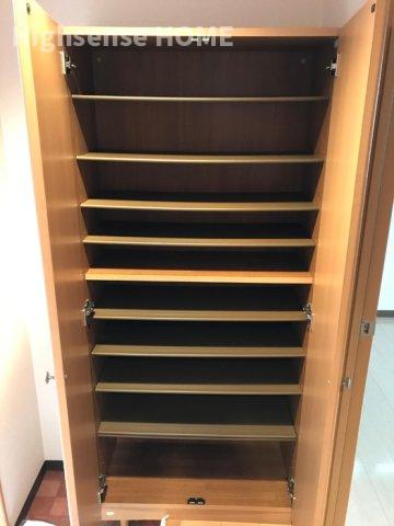 収納　収納スペース豊富です