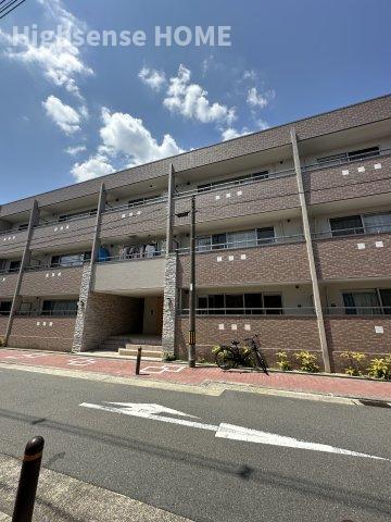 建物外観　外はこのようになっています