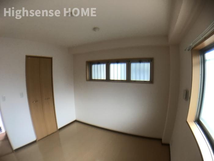 居室・リビング　広々とした洋室です