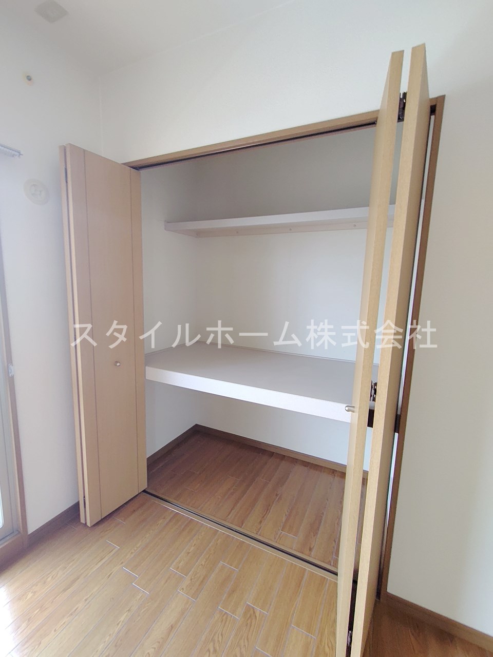 収納　イメージ写真です。