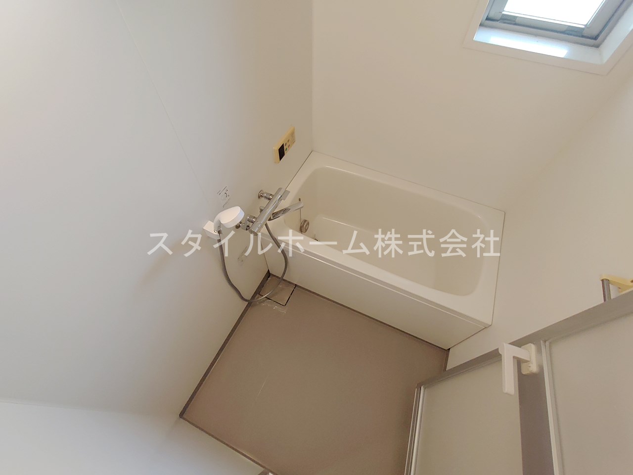 バス・シャワールーム　イメージ写真です。