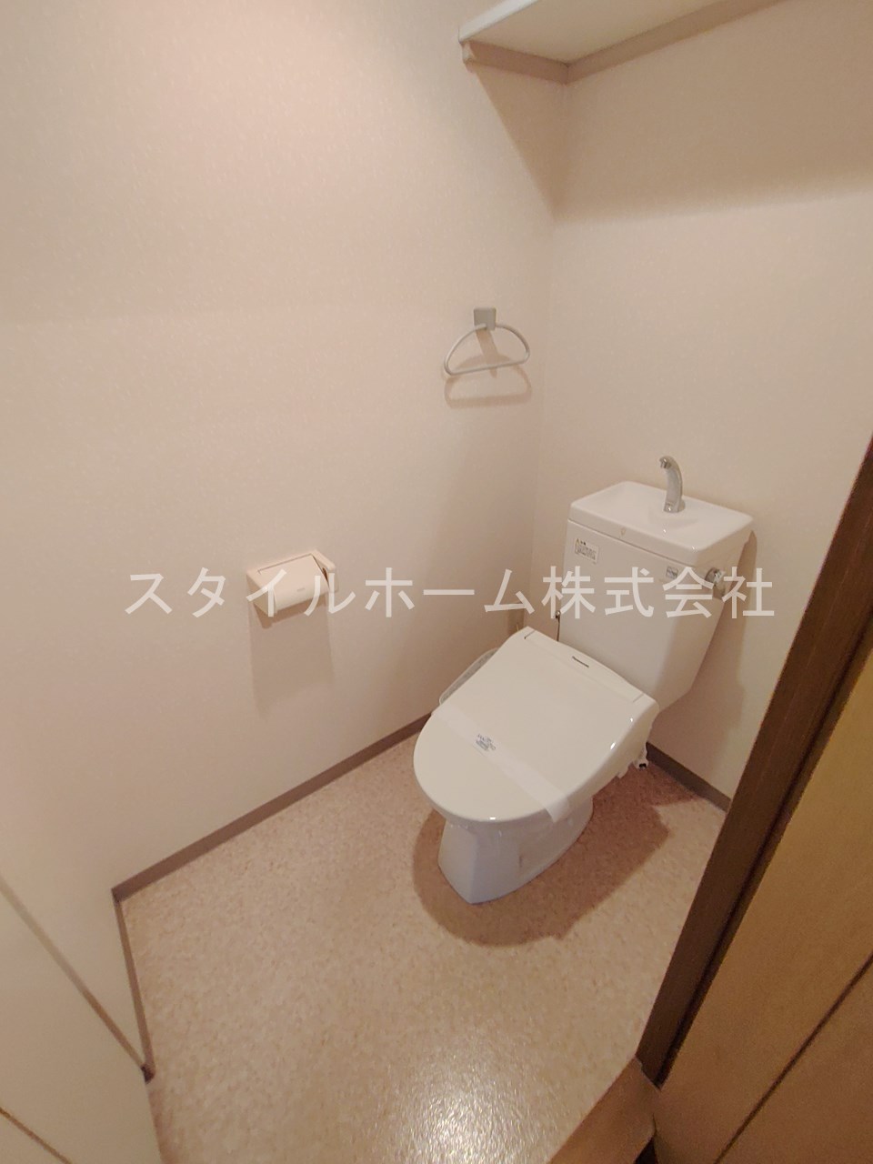 トイレ　イメージ写真です。