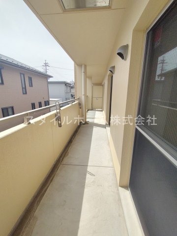 バルコニー　イメージ写真です。