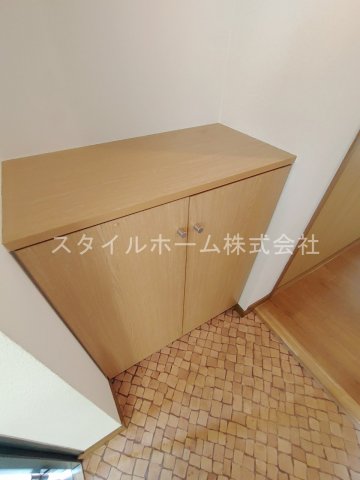 玄関　イメージ写真です。