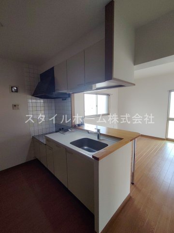 キッチン　イメージ写真です。
