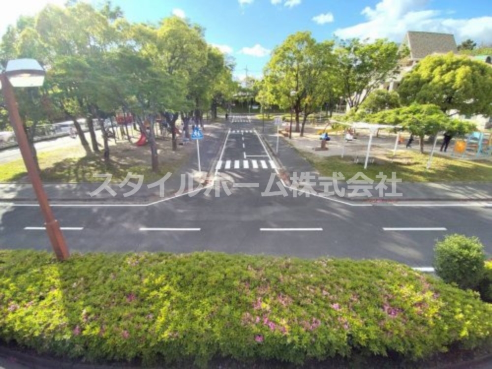 その他　豊橋市役所 交通児童館（その他）まで1032m