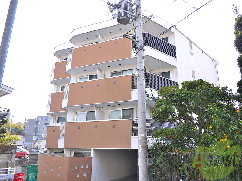 建物外観　豊中市上新田【ウインズコート３】