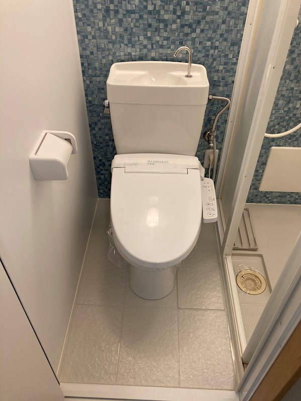 トイレ　同仕様