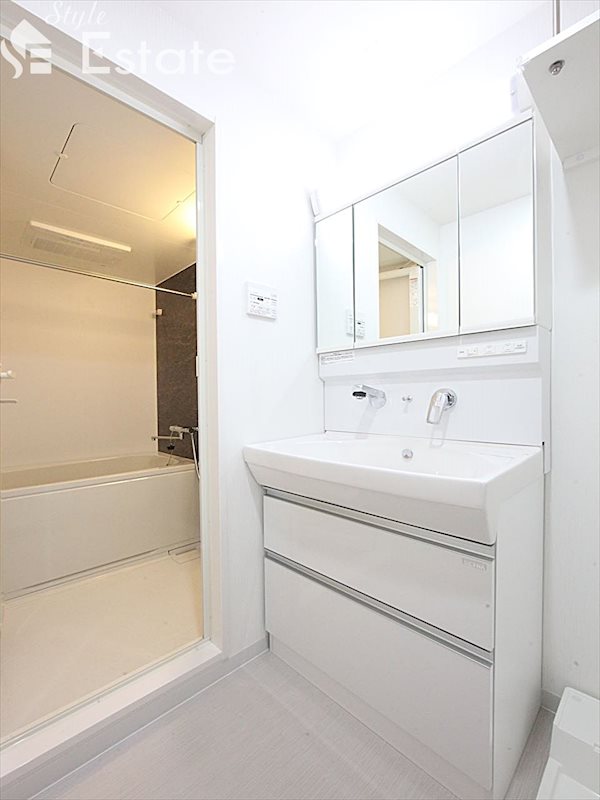 洗面設備　洗面所