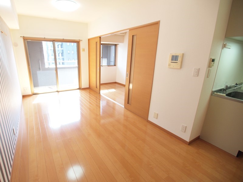 その他　リバーウォークそばで便利です。