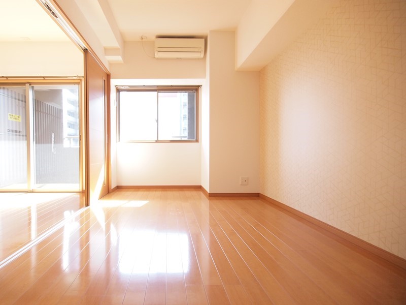 その他部屋・スペース　明るいお部屋です。