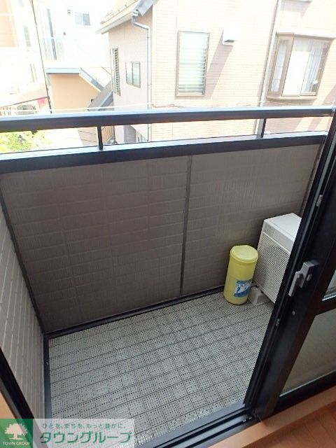 バルコニー　★バルコニー★