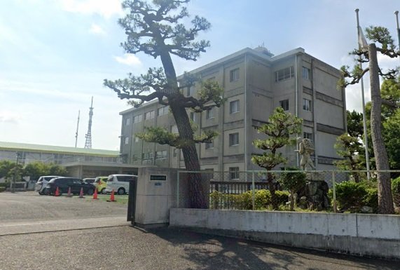 小学校　浜松市立追分小学校（小学校）まで1354m